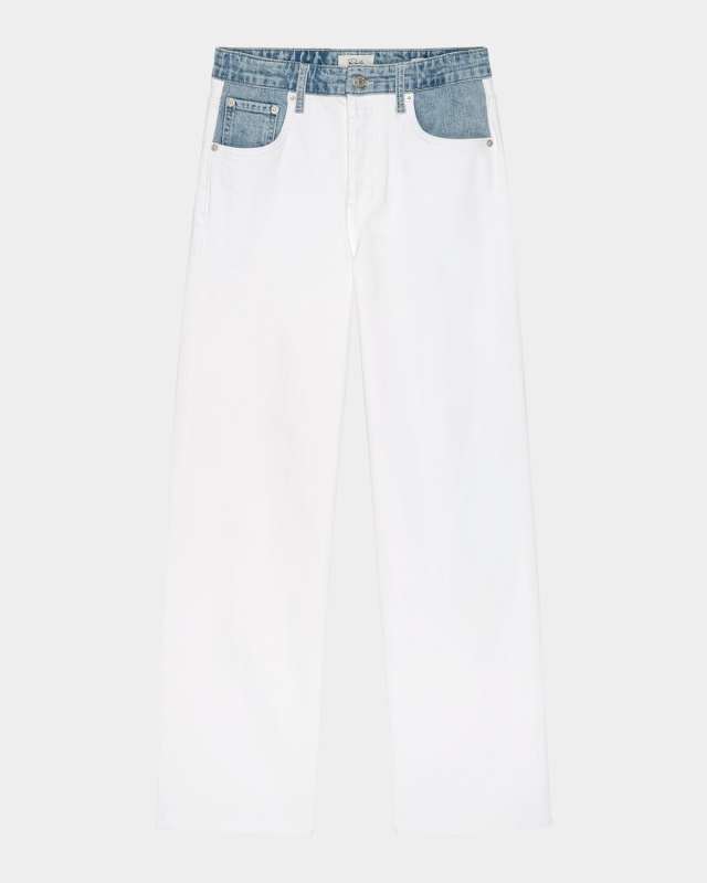 Del Mar Boyfriend Jeans